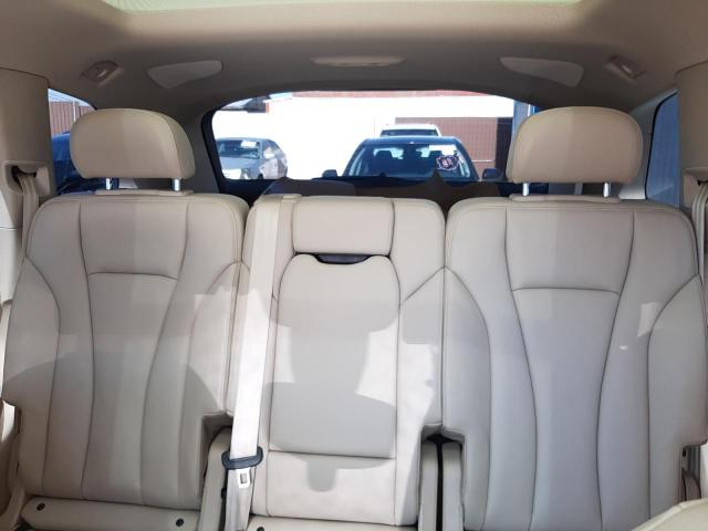 Photo 10 from auction – 2018 AUDI Q7 PREMIUM with VIN WA1LHAF76JD003621