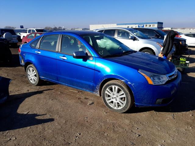 Photo 4 from auction – 2011 FORD FOCUS SEL with VIN 1FAHP3HN6BW135151