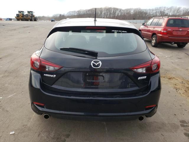 Photo 6 from auction – 2018 MAZDA 3 TOURING with VIN 3MZBN1L32JM167025