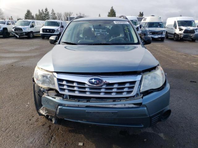 Photo 5 from auction – 2012 SUBARU FORESTER 2 with VIN JF2SHABC4CH418504
