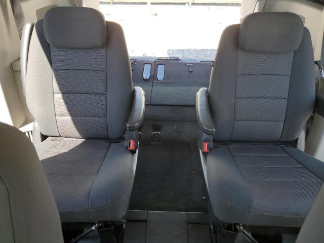 Photo 10 from auction – 2008 DODGE GRAND CARA with VIN 2D8HN44H98R680205