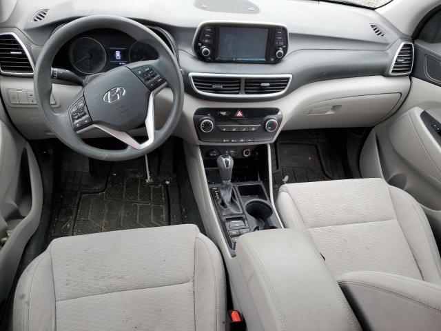 Photo 8 from auction – 2019 HYUNDAI TUCSON SE with VIN KM8J2CA49KU957090