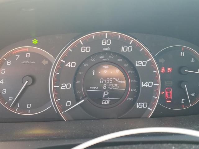 Photo 9 from auction – 2015 HONDA ACCORD SPO with VIN 1HGCR2F58FA169561
