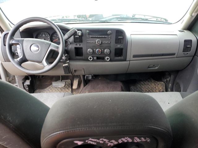 Photo 8 from auction – 2009 CHEVROLET SILVERADO with VIN 1GCEC19CX9Z228662