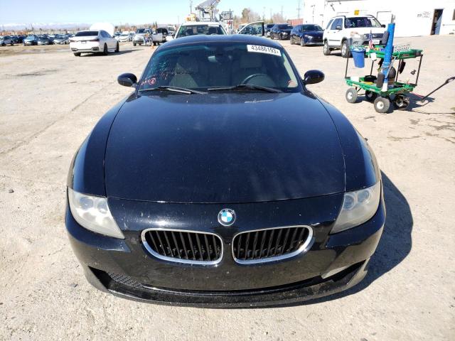 Photo 5 from auction – 2006 BMW Z4 3.0SI with VIN 4USDU53496LV34021