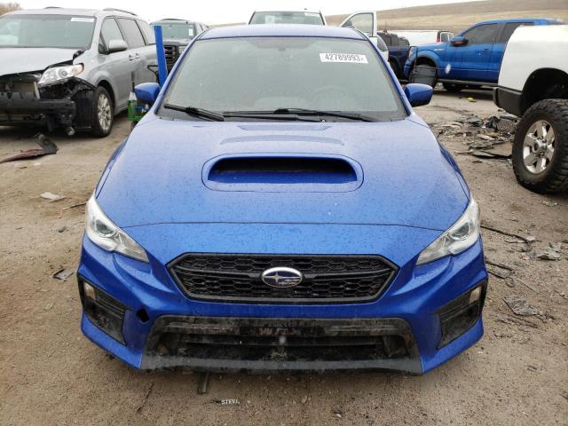 Zdjęcie 5 z aukcji – 2019 SUBARU WRX z VIN JF1VA1A62K9806633