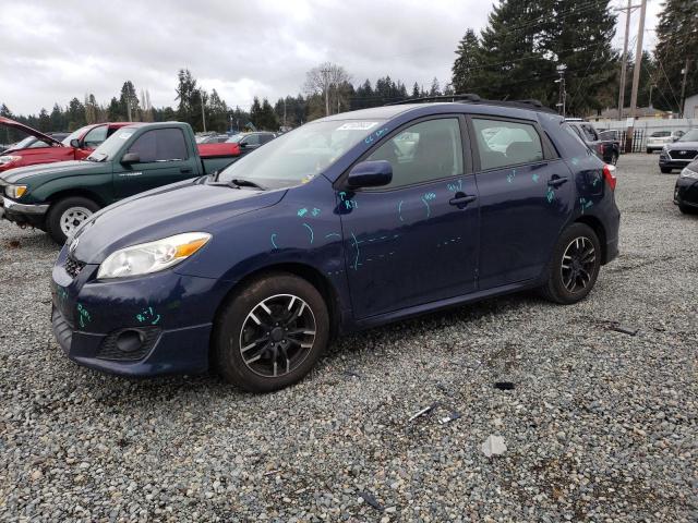Photo 1 from auction – 2009 TOYOTA COROLLA MA with VIN 2T1LE40E39C002703