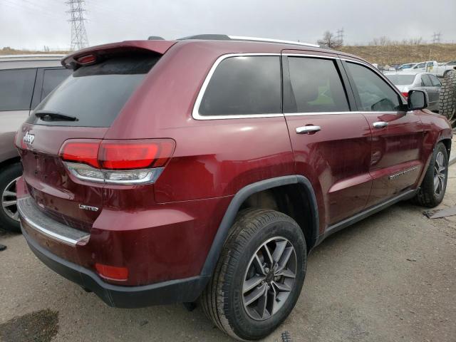 Photo 3 from auction – 2022 JEEP GRAND CHER with VIN 1C4RJFBG2NC167306