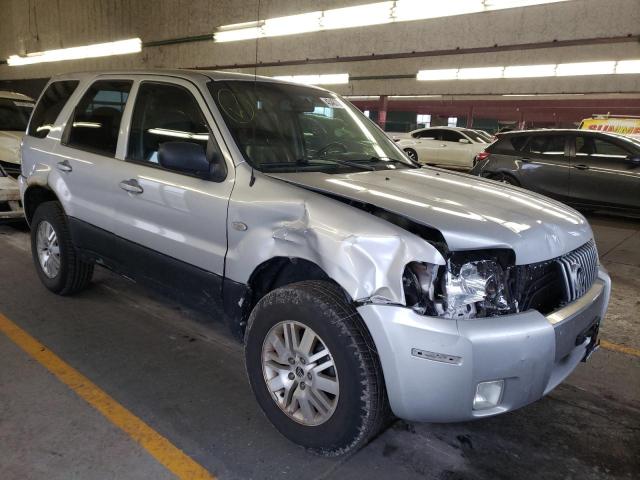 Photo 4 from auction – 2007 MERCURY MARINER PR with VIN 4M2CU87167KJ18268