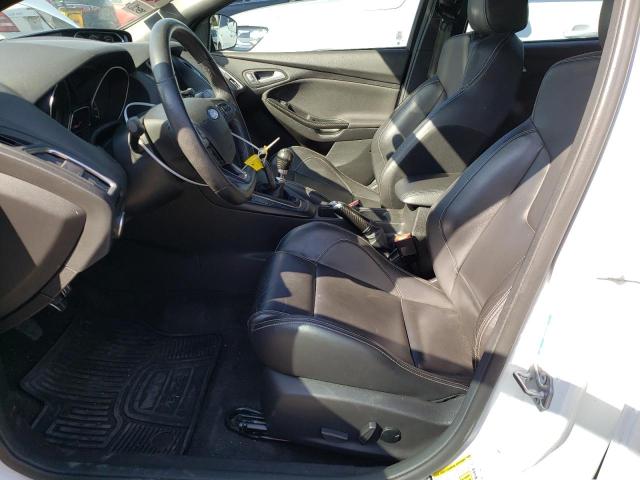 Photo 7 from auction – 2018 FORD FOCUS ST with VIN 1FADP3L9XJL213522