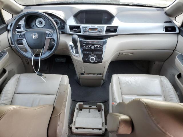 Photo 8 from auction – 2011 HONDA ODYSSEY EX with VIN 5FNRL5H69BB058276