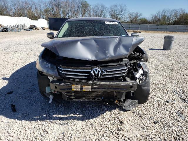 Photo 5 from auction – 2014 VOLKSWAGEN PASSAT S with VIN 1VWAS7A3XEC060385