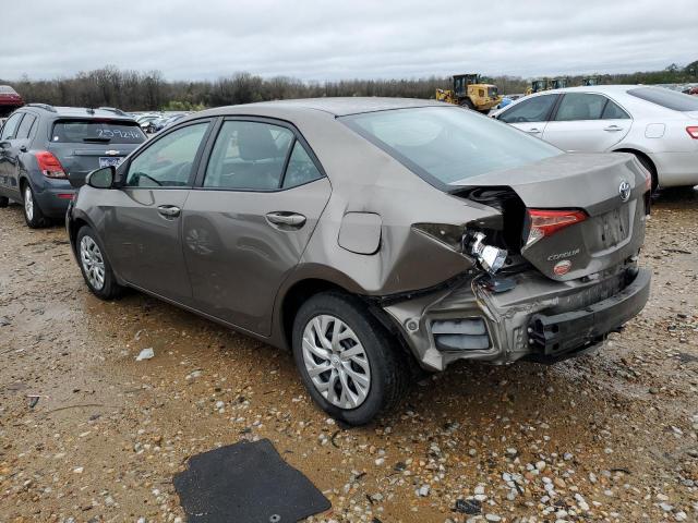 Photo 2 from auction – 2017 TOYOTA COROLLA L with VIN 5YFBURHE5HP626260