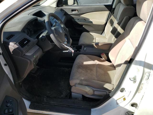 Photo 7 from auction – 2014 HONDA CR-V EX with VIN 5J6RM3H55EL027448