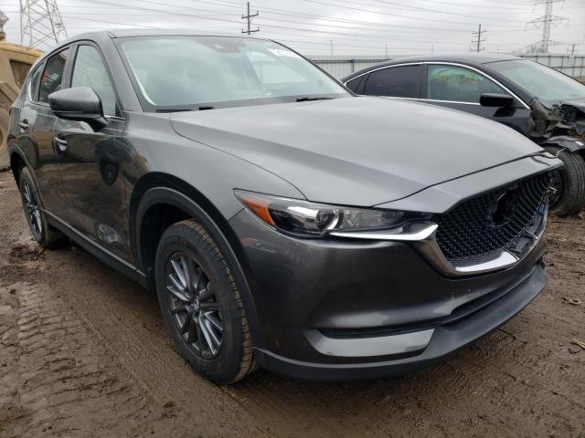 Photo 4 from auction – 2019 MAZDA CX-5 TOURI with VIN JM3KFACM1K0694915