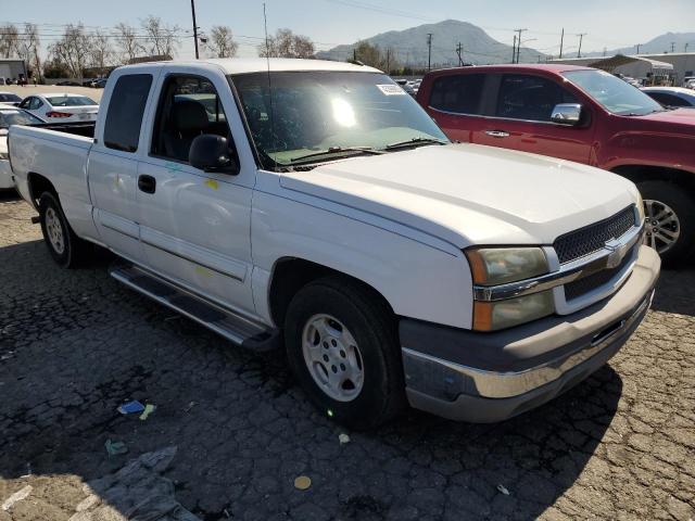 Photo 4 from auction – 2003 CHEVROLET SILVERADO with VIN 2GCEC19T831202805