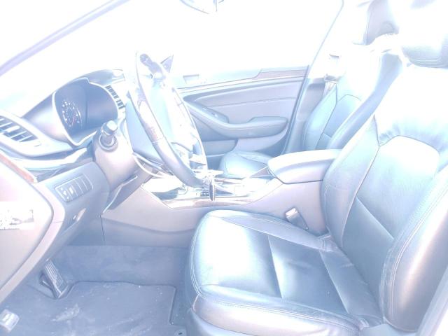 Photo 7 from auction – 2016 KIA CADENZA LU with VIN KNALN4D72G5215693