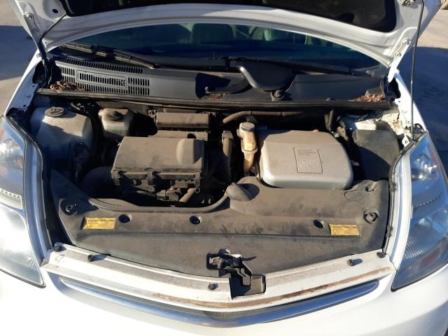 Photo 11 from auction – 2007 TOYOTA PRIUS with VIN JTDKB20U877612658