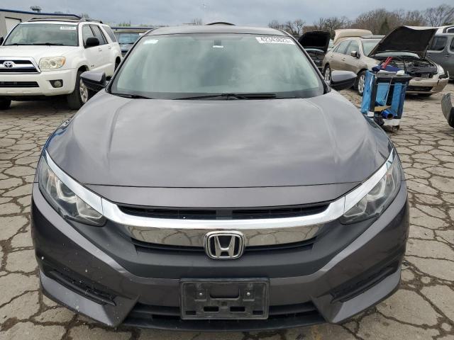Photo 5 from auction – 2017 HONDA CIVIC LX with VIN 19XFC2F57HE212834