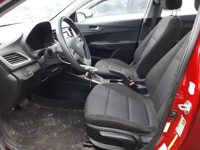 Photo 7 from auction – 2019 HYUNDAI ACCENT SE with VIN 3KPC24A38KE063851