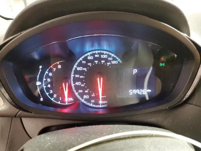 Photo 9 from auction – 2020 CHEVROLET SPARK LS with VIN KL8CB6SA1LC409121