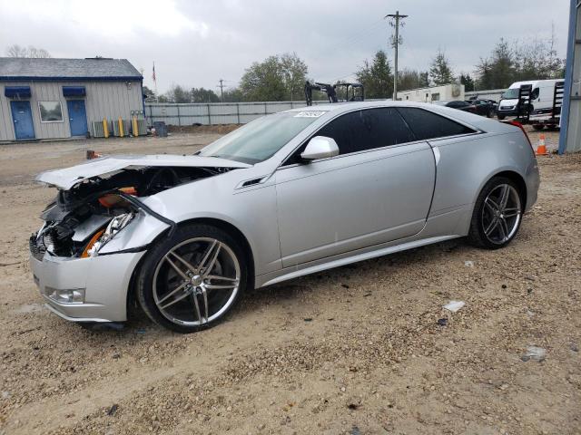 CADILLAC CTS PERFOR 2011 with VIN 1G6DJ1ED8B0117878 - Photo from auction