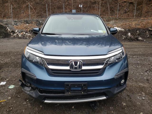Photo 5 from auction – 2019 HONDA PILOT EX with VIN 5FNYF6H39KB014566