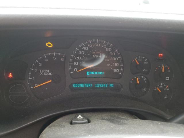 Photo 9 from auction – 2003 CHEVROLET SILVERADO with VIN 2GCEK19T131242632
