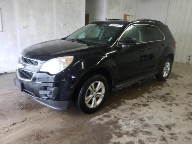 Photo 1 from auction – 2011 CHEVROLET EQUINOX LT with VIN 2GNALDEC6B1222854