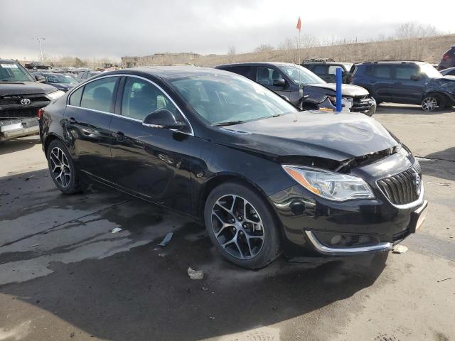 Photo 4 from auction – 2017 BUICK REGAL SPOR with VIN 2G4GL5EX9H9180469
