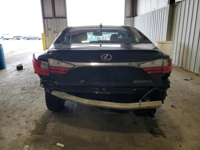 Photo 6 from auction – 2017 LEXUS ES 300H with VIN JTHBW1GG7H2144577