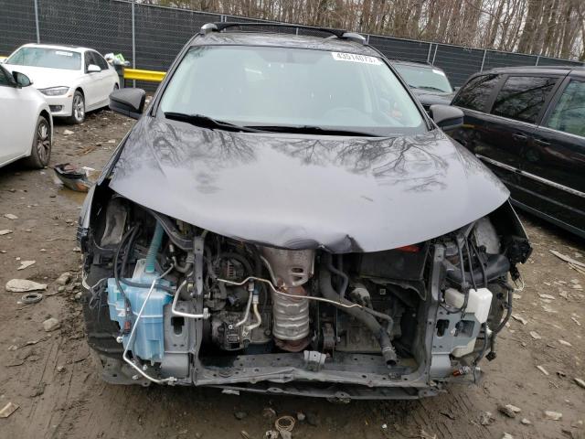 Photo 5 from auction – 2016 TOYOTA RAV4 LE with VIN JTMBFREV2GJ070491
