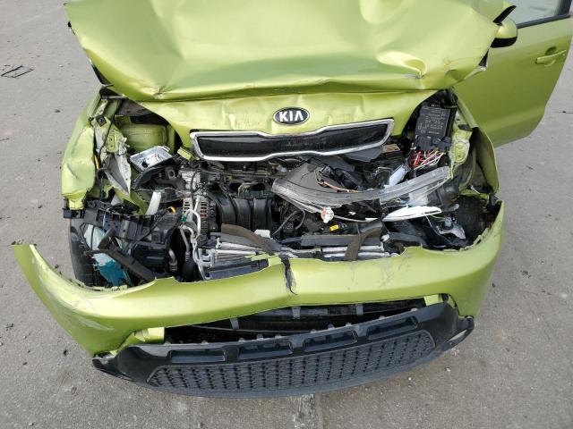 Photo 11 from auction – 2016 KIA SOUL + with VIN KNDJP3A5XG7864485