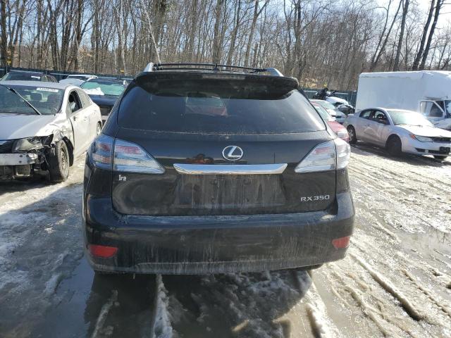 Photo 6 from auction – 2012 LEXUS RX 350 with VIN 2T2BK1BA5CC141716