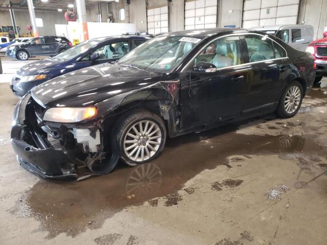 Photo 1 from auction – 2007 VOLVO S80 3.2 with VIN YV1AS982971043520