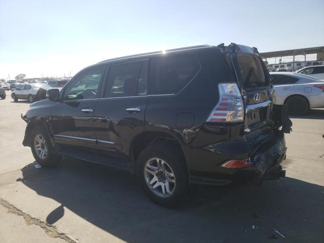 Photo 2 from auction – 2019 LEXUS GX 460 with VIN JTJBM7FX0K5210644