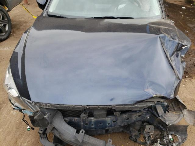 Photo 11 from auction – 2014 MAZDA 3 TOURING with VIN JM1BM1L71E1119186