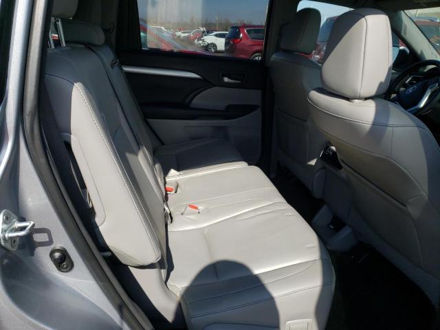 Photo 10 from auction – 2015 TOYOTA HIGHLANDER with VIN 5TDKKRFHXFS055923