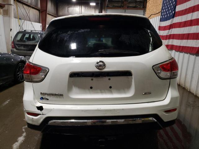 Photo 6 from auction – 2015 NISSAN PATHFINDER with VIN 5N1AR2MM6FC666012