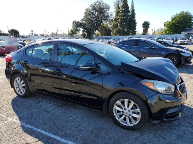 Photo 4 from auction – 2015 KIA FORTE LX with VIN KNAFX4A67F5407516