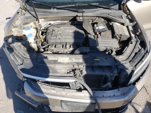 Photo 11 from auction – 2016 VOLKSWAGEN PASSAT S with VIN 1VWAT7A35GC039766