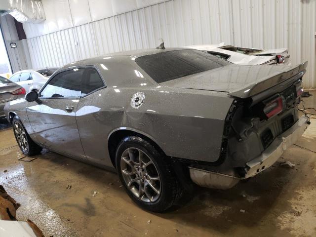 Photo 2 from auction – 2017 DODGE CHALLENGER with VIN 2C3CDZGG1HH574501