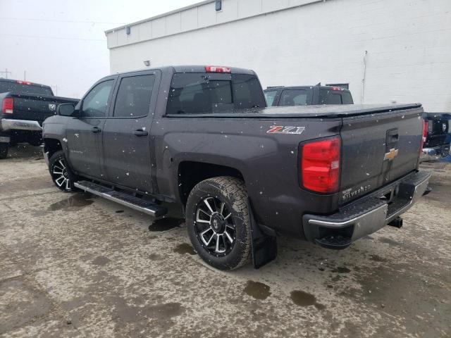 Photo 2 from auction – 2014 CHEVROLET SILVERADO with VIN 3GCUKREC0EG240493