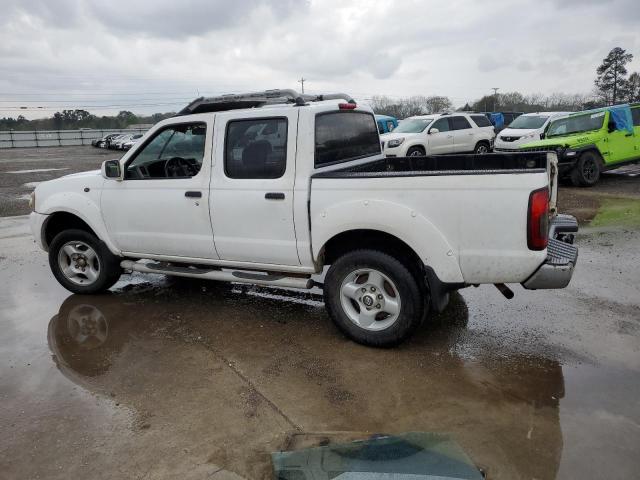 Photo 2 from auction – 2001 NISSAN FRONTIER C with VIN 1N6ED27T81C342198