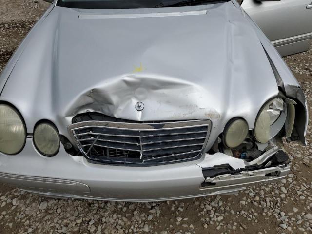 Photo 11 from auction – 2000 MERCEDES-BENZ E 430 with VIN WDBJF70J1YB102460
