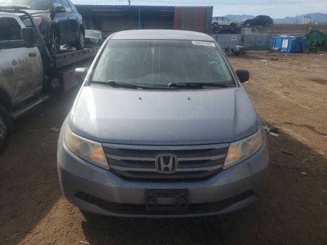 Photo 5 from auction – 2011 HONDA ODYSSEY EX with VIN 5FNRL5H49BB067770