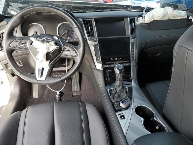 Photo 8 from auction – 2017 INFINITI Q60 BASE with VIN JN1CV7EL2HM320664