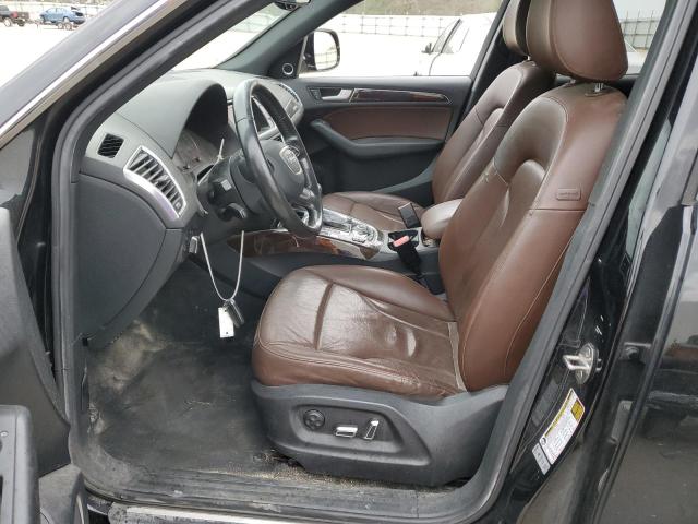 Photo 7 from auction – 2014 AUDI Q5 PREMIUM with VIN WA1LFAFP2EA012118