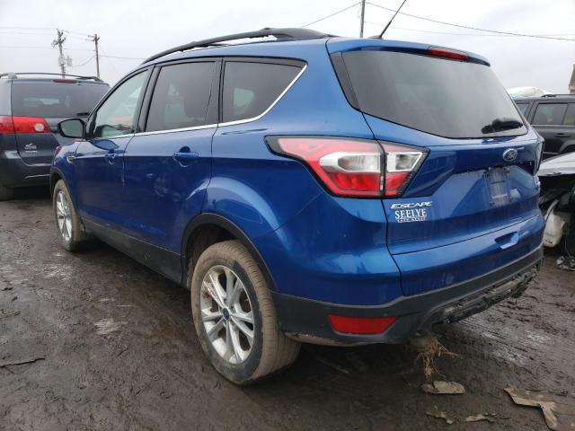 Photo 2 from auction – 2017 FORD ESCAPE SE with VIN 1FMCU0GD5HUB97290