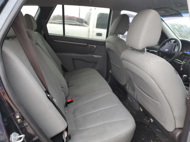 Photo 10 from auction – 2010 HYUNDAI SANTA FE G with VIN 5NMSGDAB1AH374551